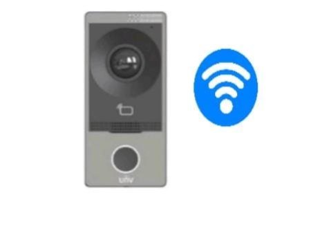 "Villa Door  Station" \ OEU-201B-HMK-W \ IP (WIFI)